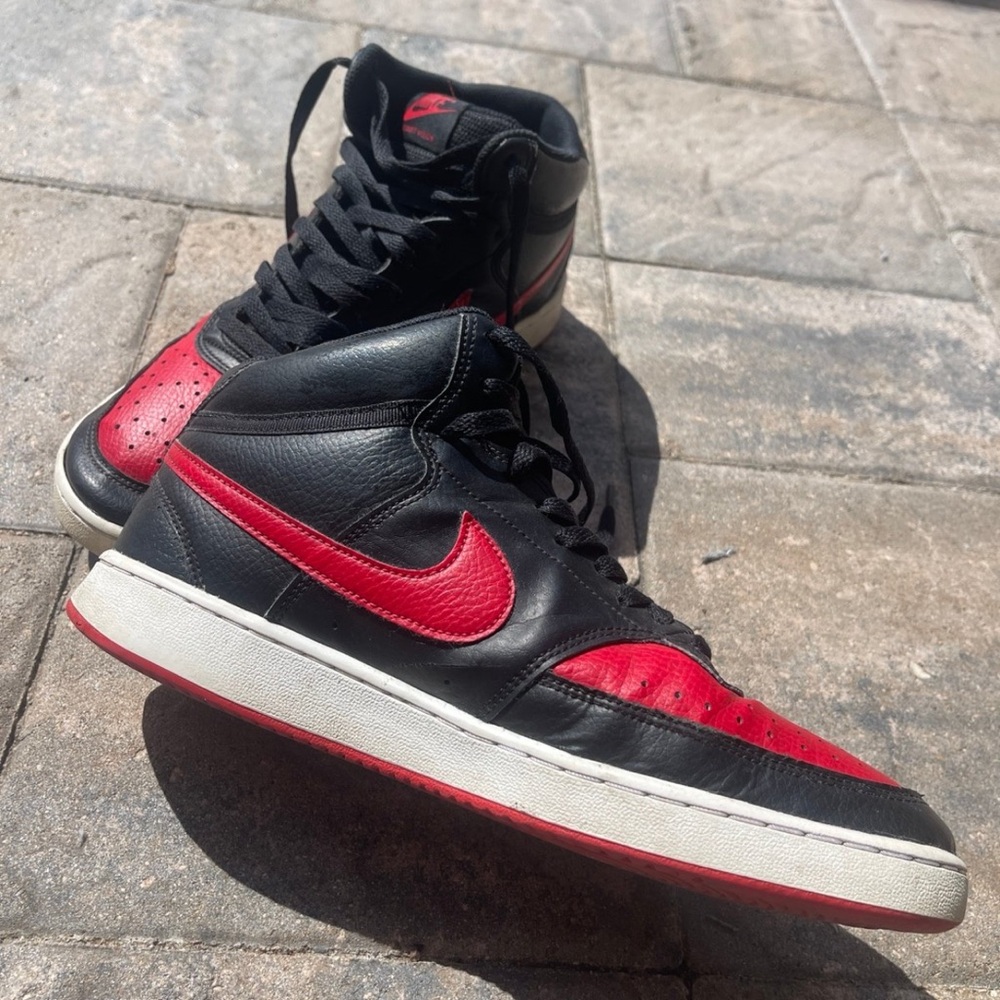 Nike Court Vision Men Size 9.5